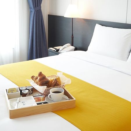 Chason Hotel The Smile Σεογκουίπο Εξωτερικό φωτογραφία