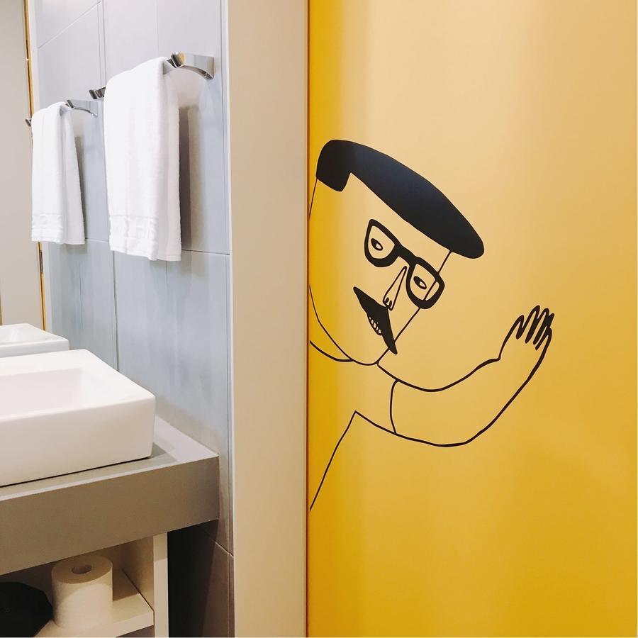 Chason Hotel The Smile Σεογκουίπο Εξωτερικό φωτογραφία