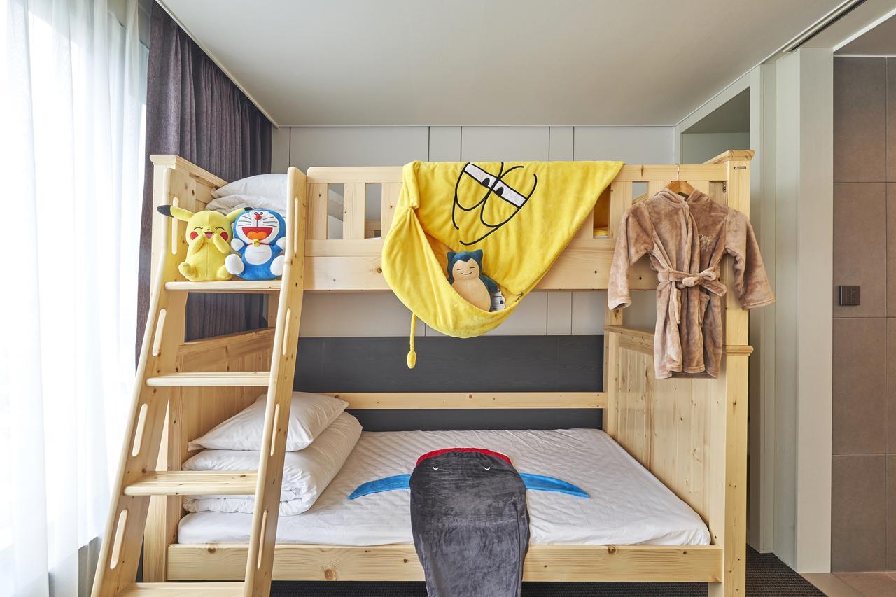 Chason Hotel The Smile Σεογκουίπο Εξωτερικό φωτογραφία