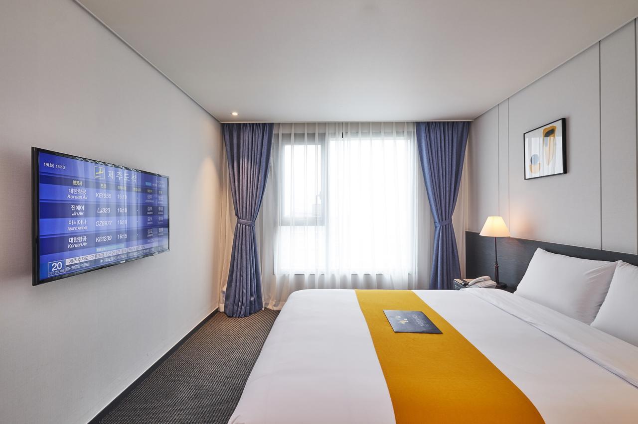 Chason Hotel The Smile Σεογκουίπο Εξωτερικό φωτογραφία