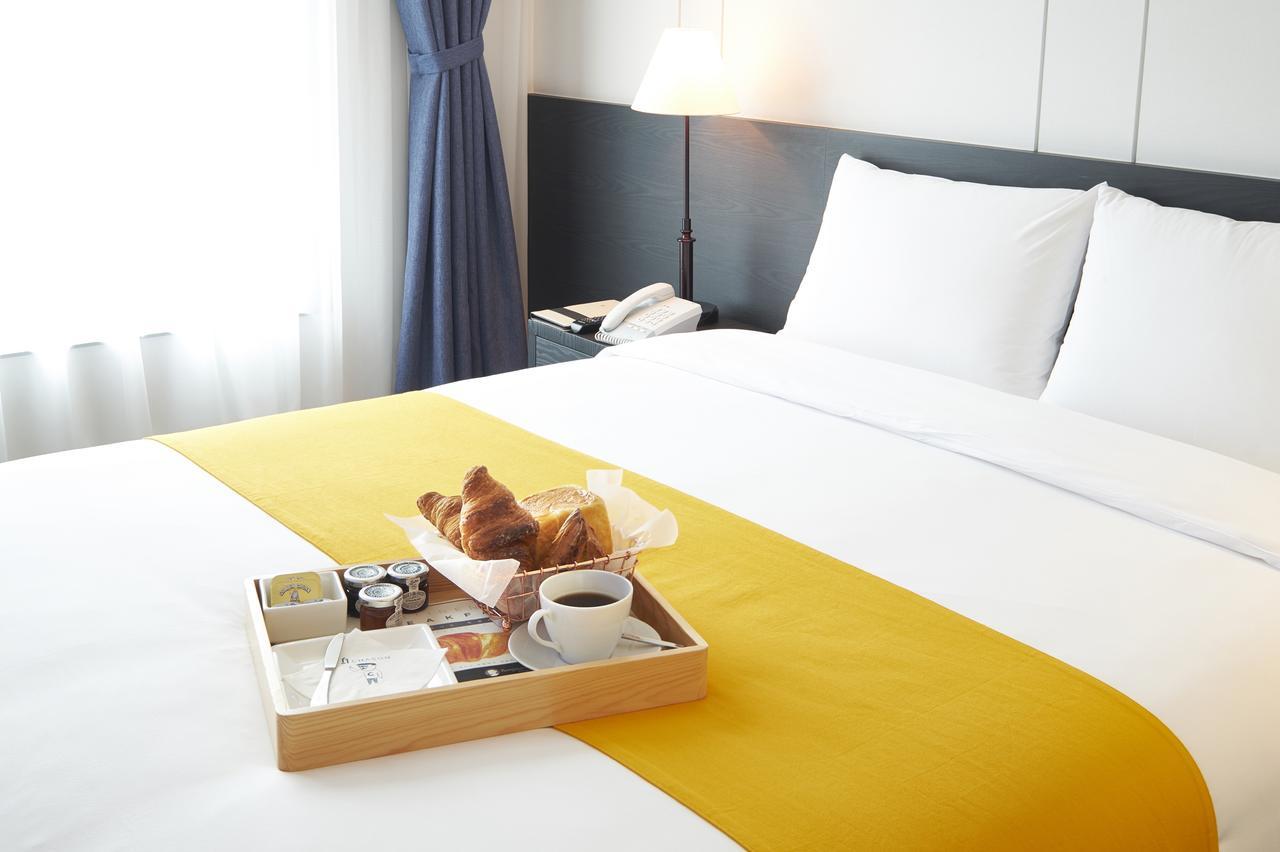 Chason Hotel The Smile Σεογκουίπο Εξωτερικό φωτογραφία