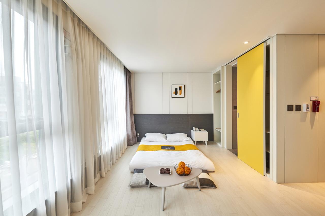 Chason Hotel The Smile Σεογκουίπο Εξωτερικό φωτογραφία