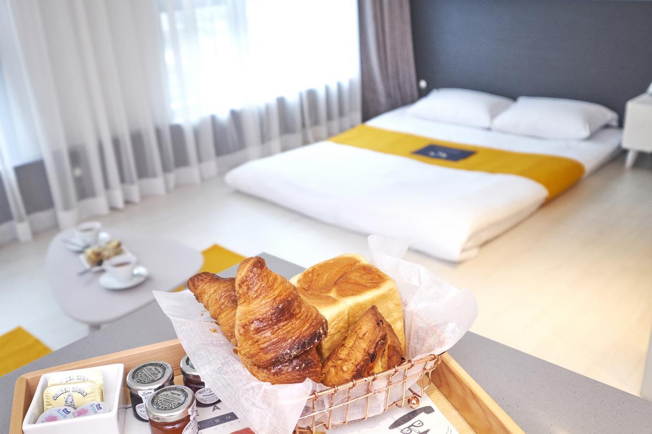 Chason Hotel The Smile Σεογκουίπο Εξωτερικό φωτογραφία