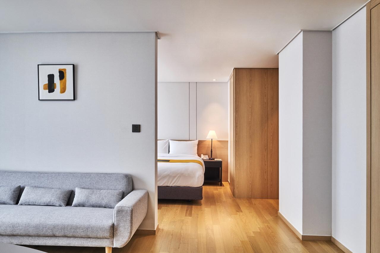 Chason Hotel The Smile Σεογκουίπο Εξωτερικό φωτογραφία