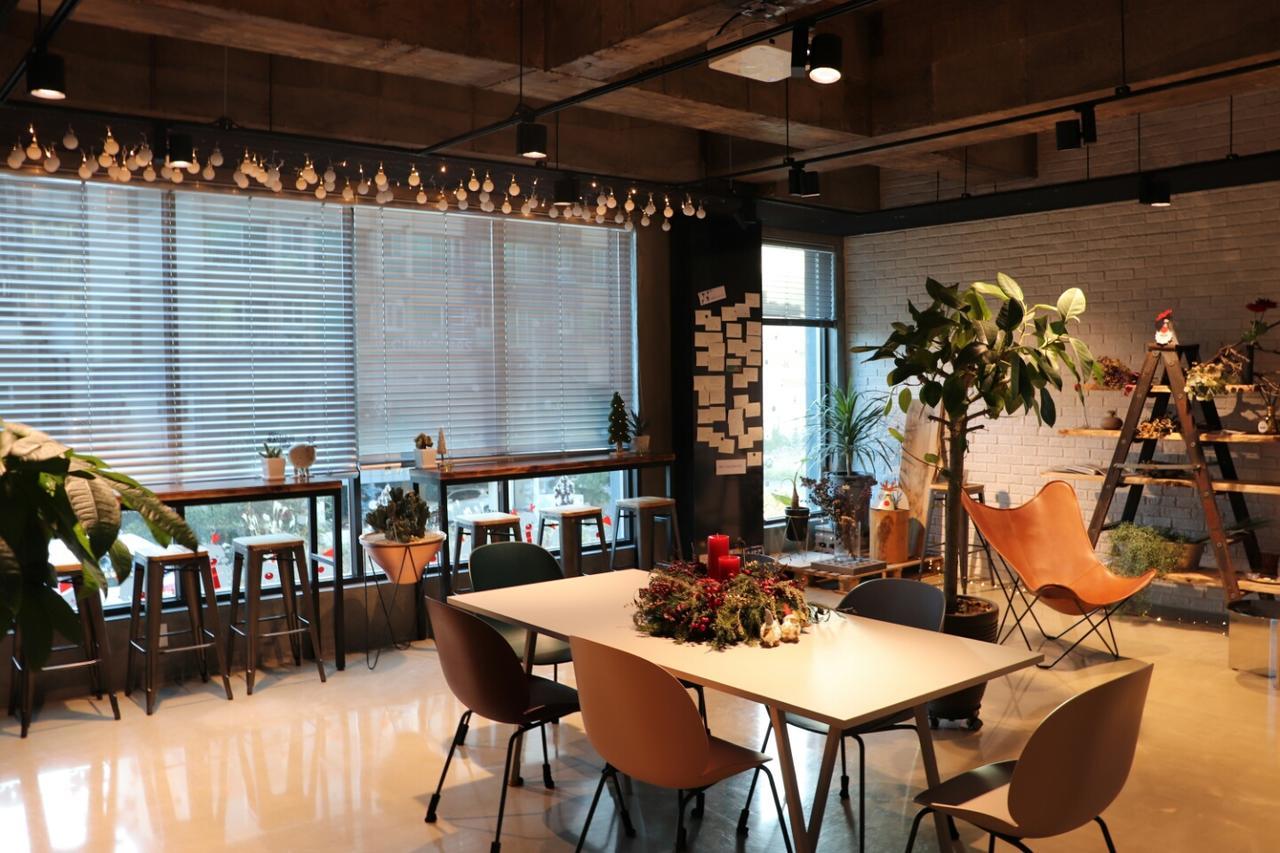 Chason Hotel The Smile Σεογκουίπο Εξωτερικό φωτογραφία