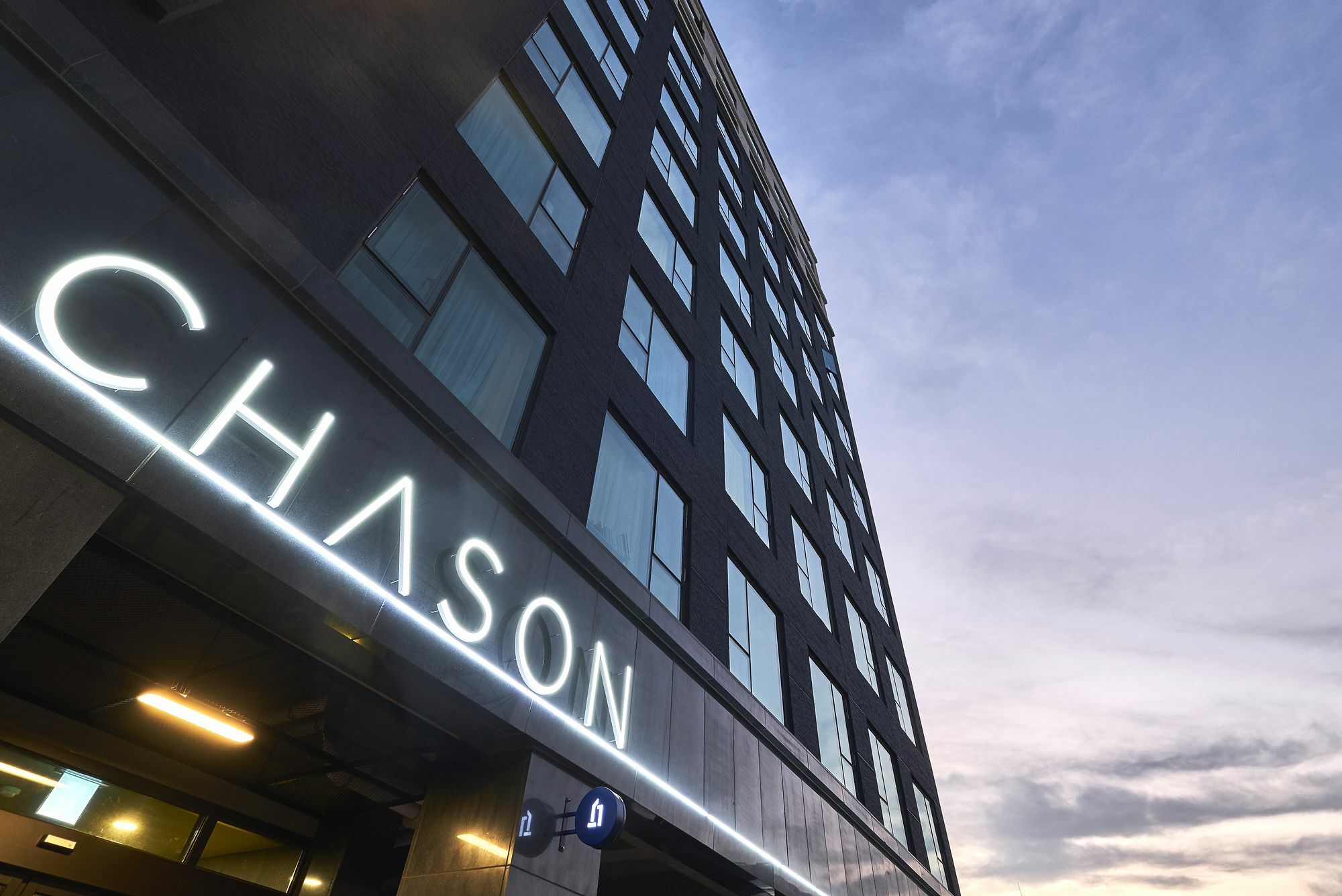 Chason Hotel The Smile Σεογκουίπο Εξωτερικό φωτογραφία