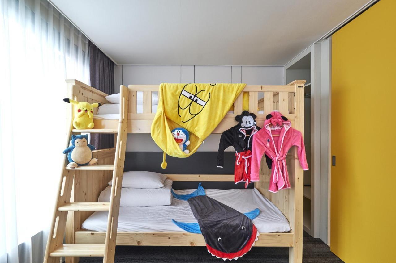 Chason Hotel The Smile Σεογκουίπο Εξωτερικό φωτογραφία
